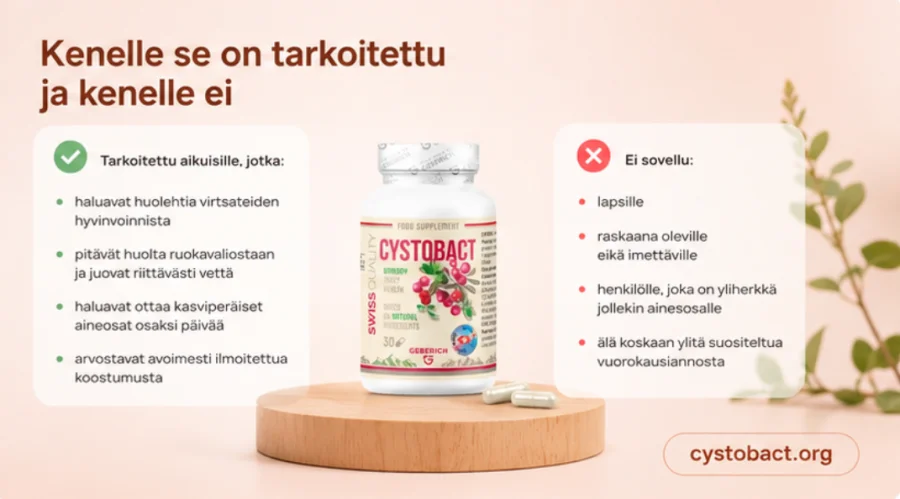 Cystobact — Bestellung des Originals über die offizielle Seite in Österreich