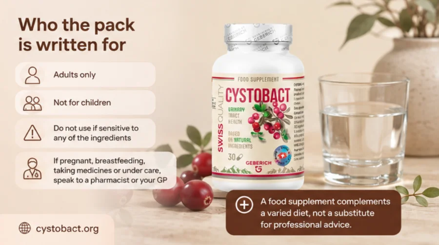 Cystobact — Bestellung des Originals über die offizielle Seite in Österreich