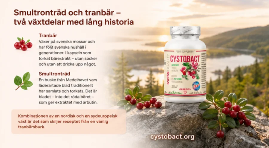 Cystobact — regelmäßige Anwendung als ruhige Tagesroutine