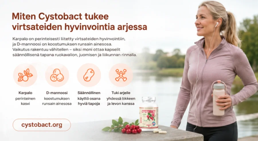 Cystobact — regelmäßige Anwendung als ruhige Tagesroutine