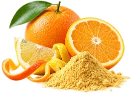 Cystobact — Zitrus-Bioflavonoide (Citrus aurantium)