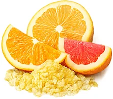 Cystobact — Zitrus-Bioflavonoide (Citrus aurantium)